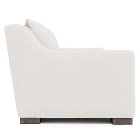 Gabi Fabric Sofa Without Pillows