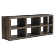Outline Console Table