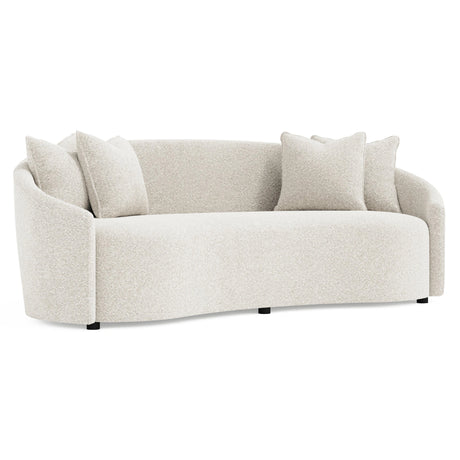 Lumen Fabric Sofa