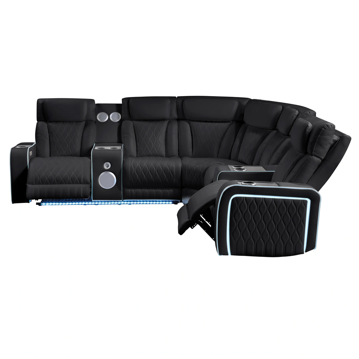 Electra Sectional