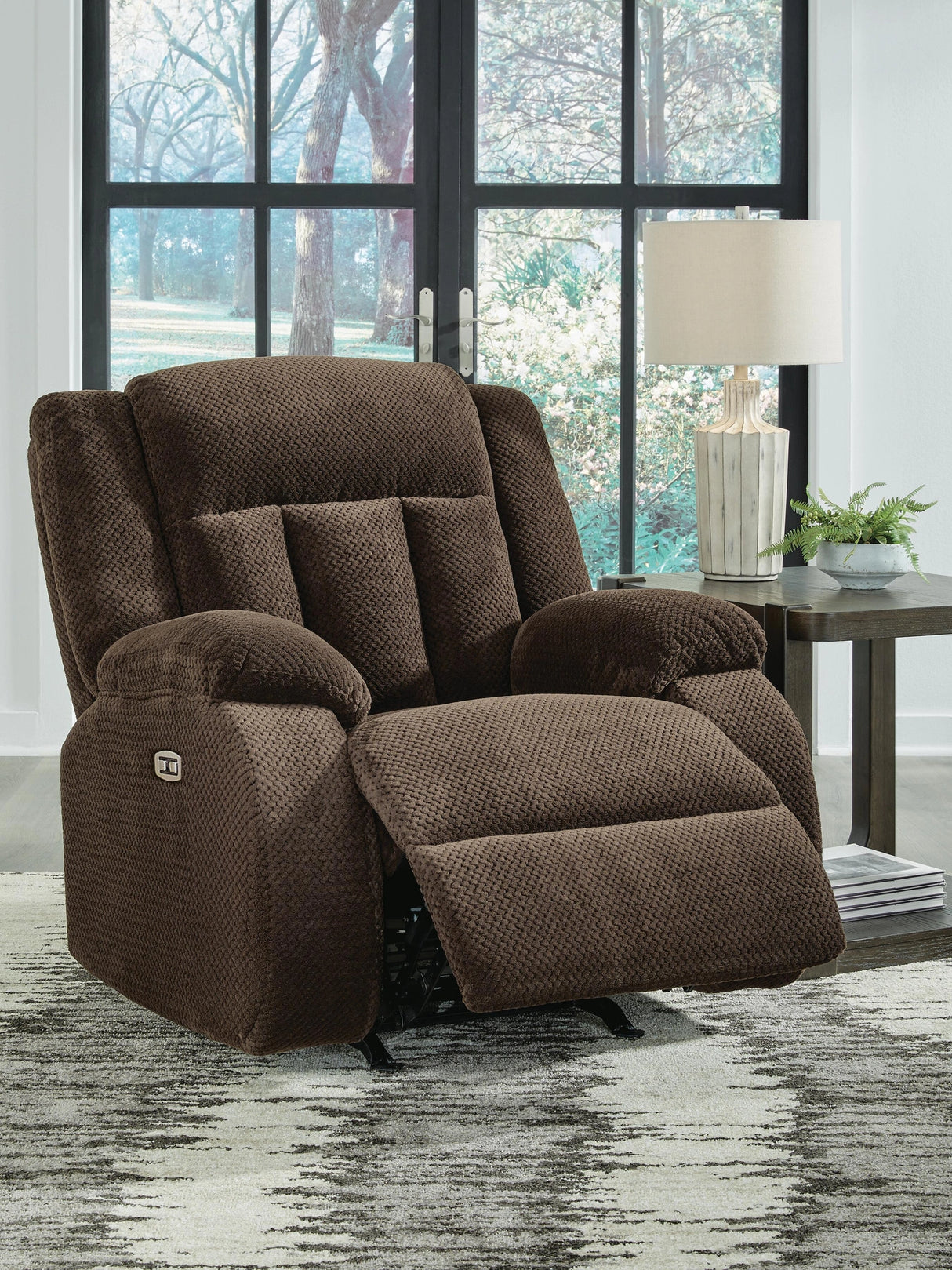 Observation Power Recliner
