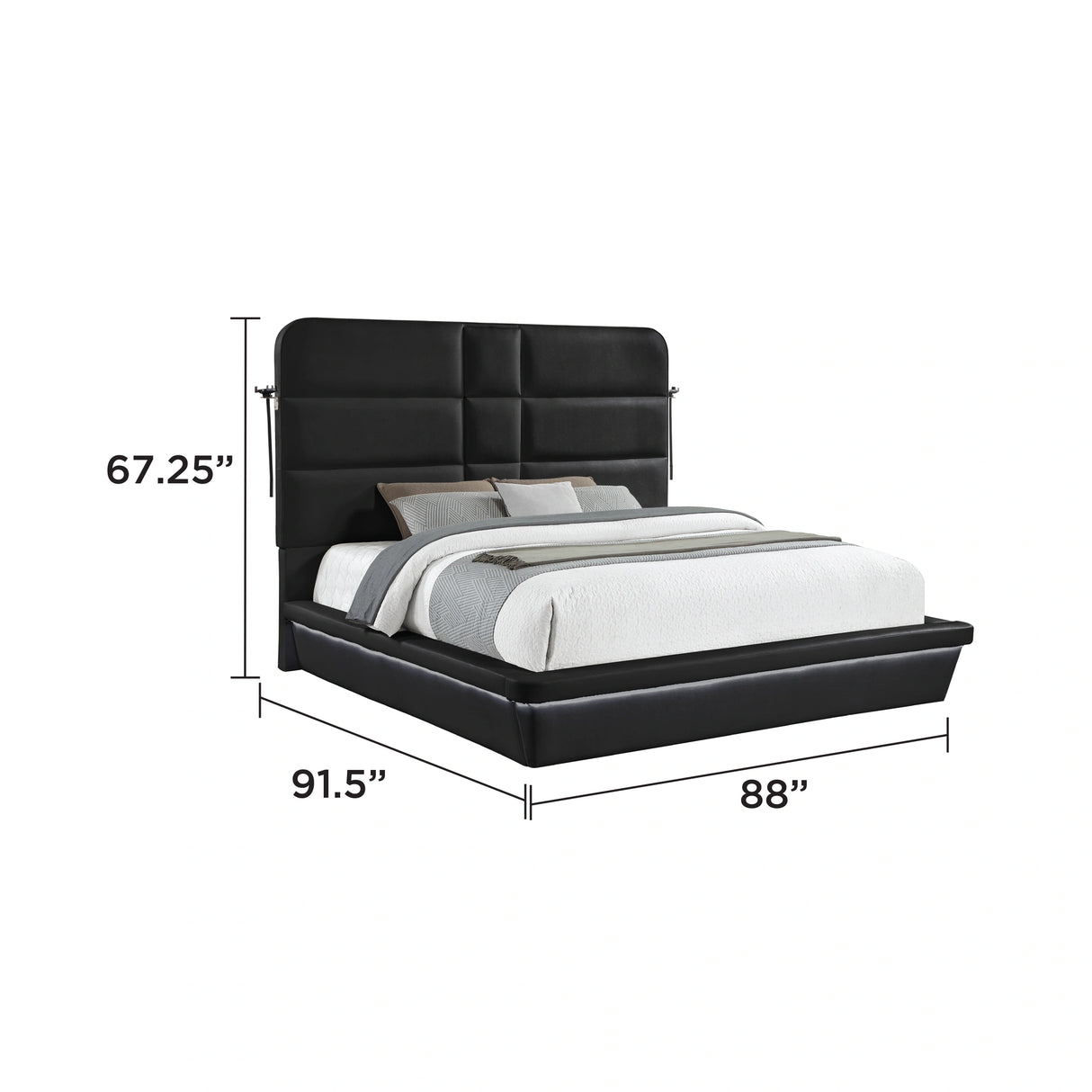Futura Bed