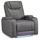 Schooner Rocks Power Recliner