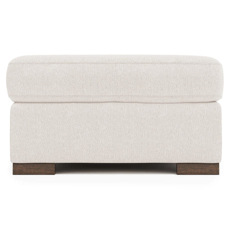 Germain Fabric Ottoman
