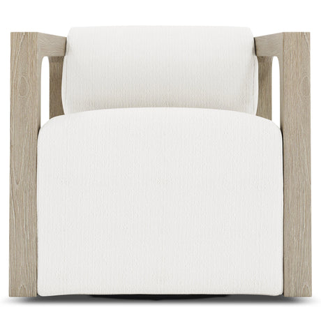 Leilani Outdoor Swivel Chair