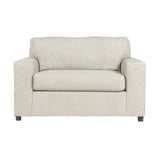 Kylo Cuddle Chair-Chiffon Natural