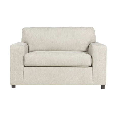 Kylo Cuddle Chair-Chiffon Natural