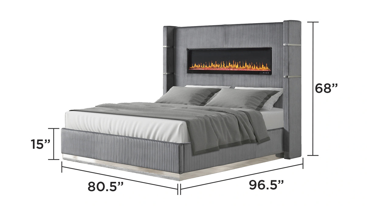 Lizelle Bed