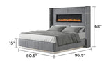 Lizelle Bedroom Set