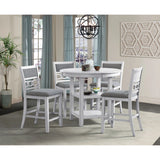 Amherst Table w/Wood Leg