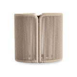Trellis Outdoor Side Table