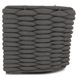 Wailea Outdoor Swivel Chair