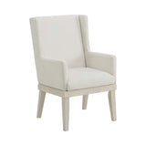 Avalanche Dining Set in Antique White