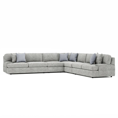 Serena Fabric Sectional