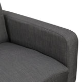 Hadley 4480 KD Chair Heirloom Charcoal