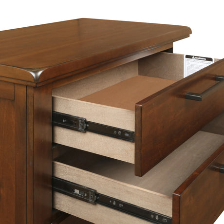 Cagney Chest-Chestnut