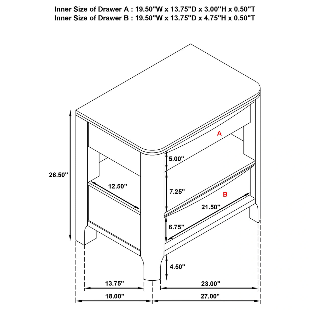 Maderia Bedroom Set