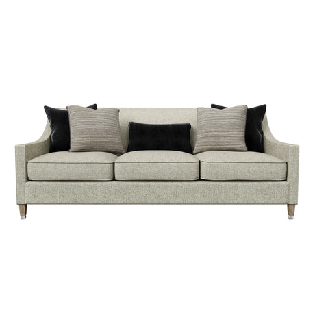 Palisades Fabric Sofa Without Nails
