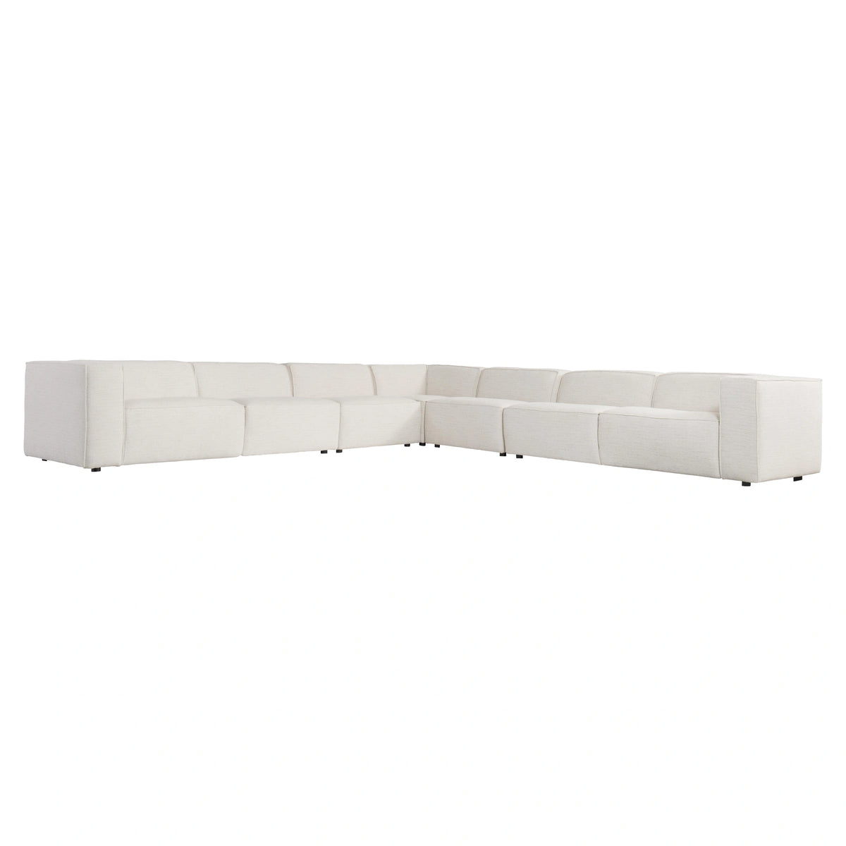 Bliss Fabric Sectional