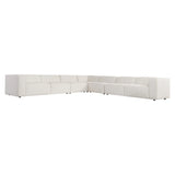 Bliss Fabric Sectional