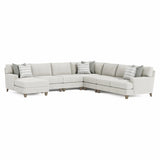 Mila Fabric Sectional