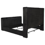 Centergrove Wingback TV Bed