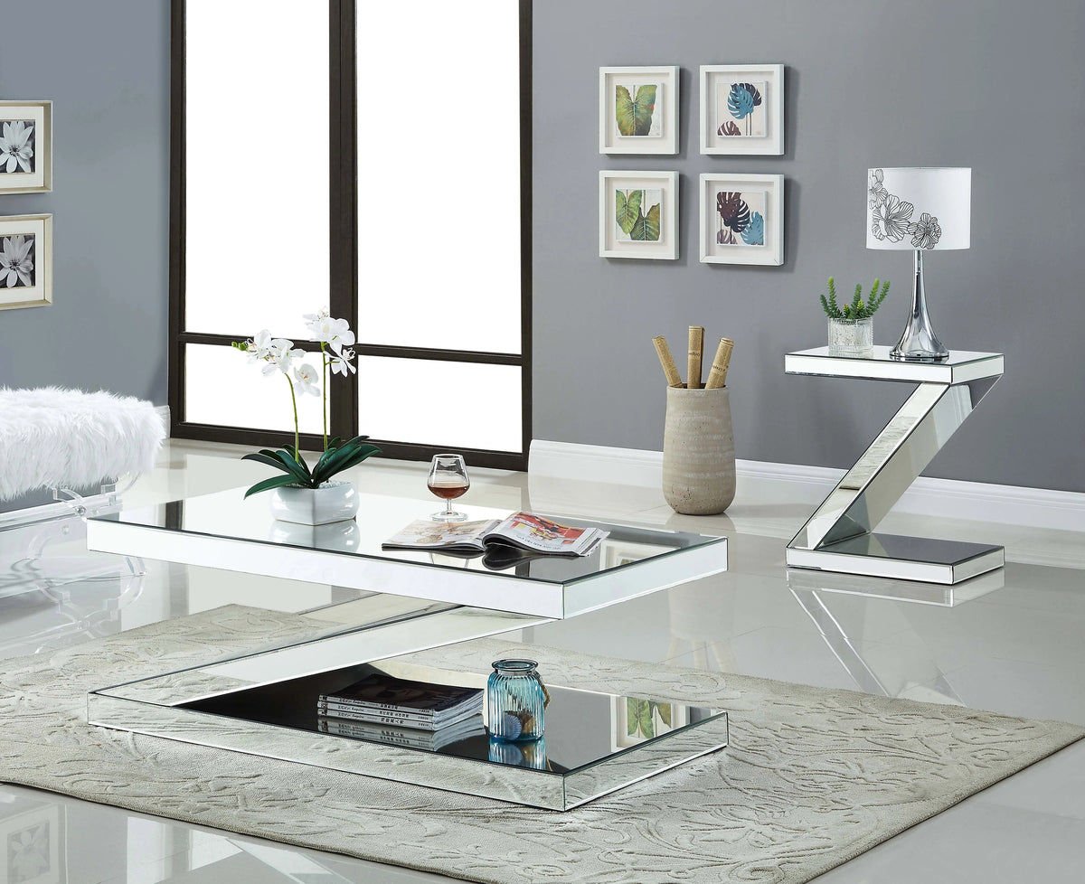 Zee Coffee Table