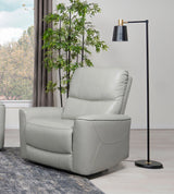 Greenfield Power Recliner - galleria furniture outlet