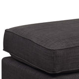 Erica Chair & Ottoman