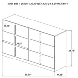 Ines Dresser