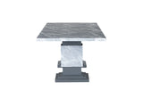 D1212 Grey Dining Table