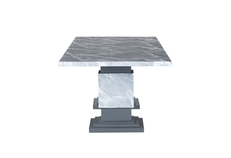 D1212 Grey Dining Table
