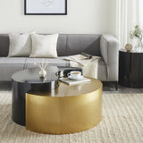 Ying Yang Coffee Table