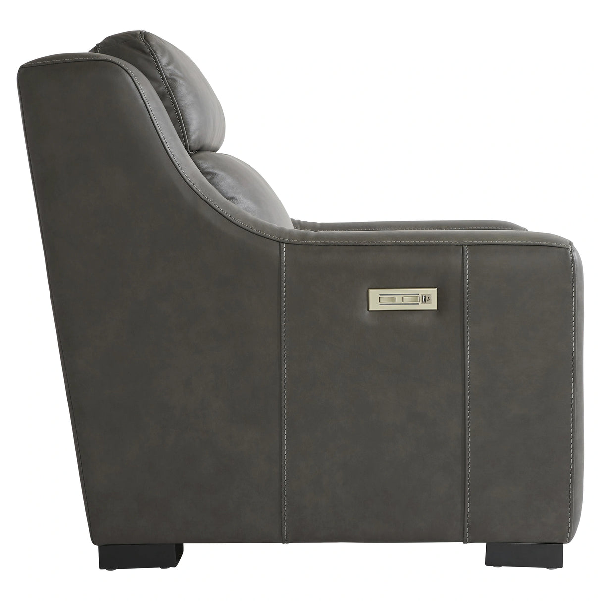 Germain Leather Power Motion Chair