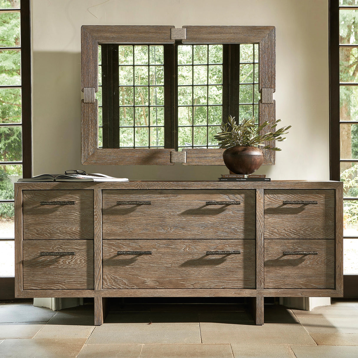 Casa Paros Dresser