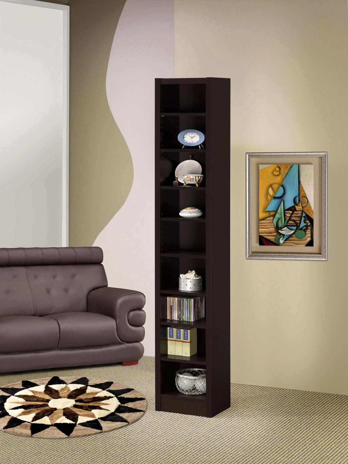 Eliam Bookcase
