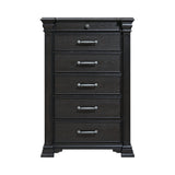 Kings Court 6-Drawer Chest