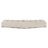Lars Leather Sectional