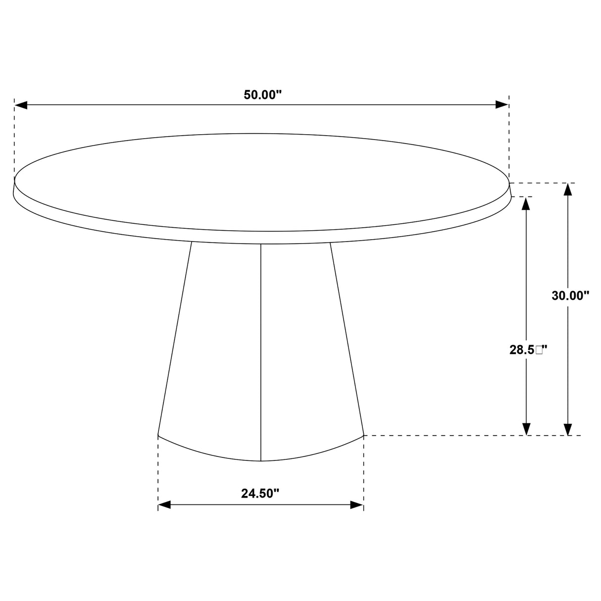 Franklin Dining Table
