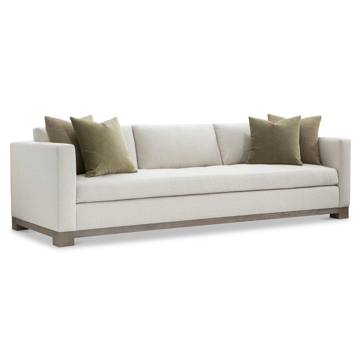 Lanai Fabric Sofa (91")