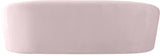 Riley Pink Velvet Sofa