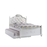 Alana Platform Bed w/ Storage Trundle