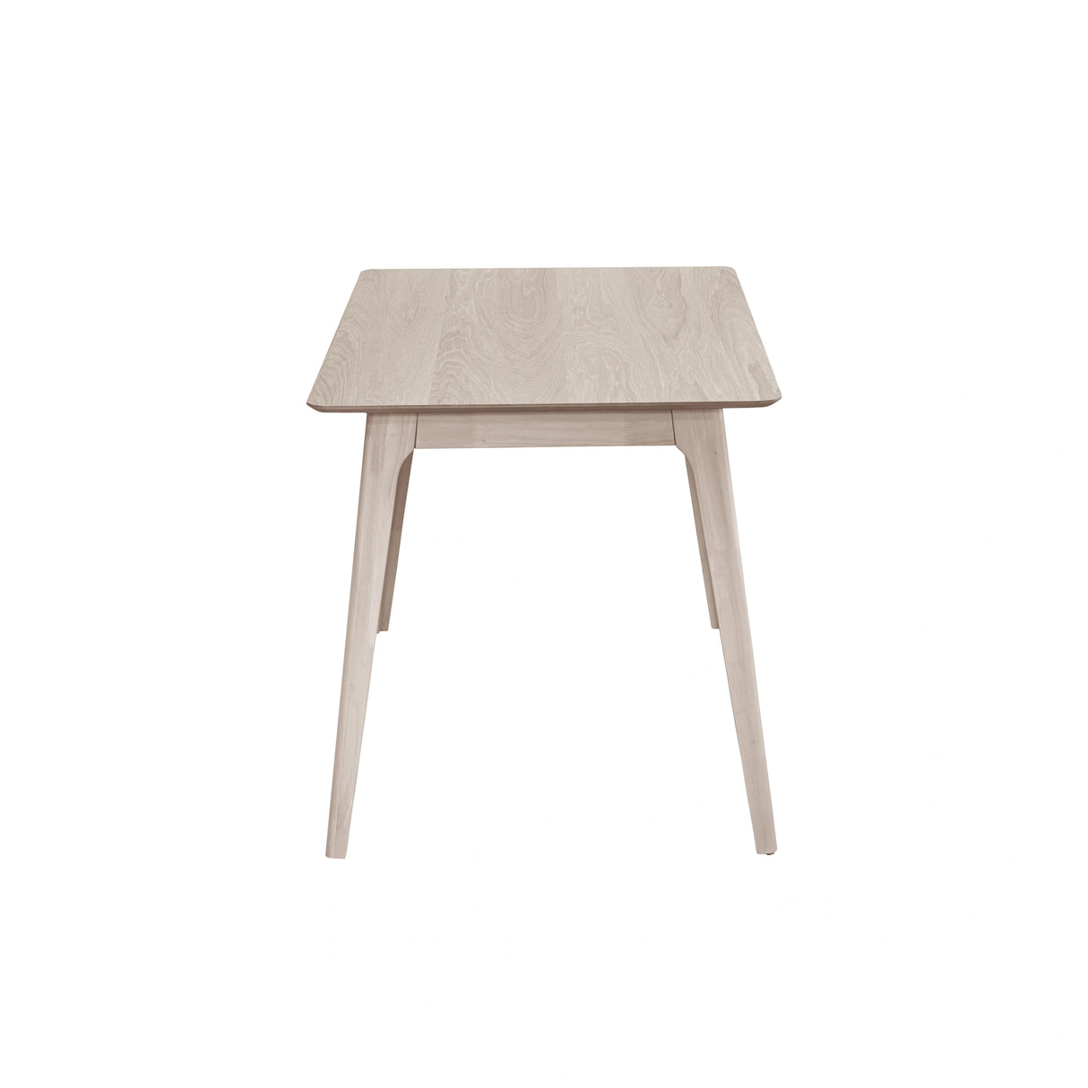 Oscar Counter Height Table-White Ash