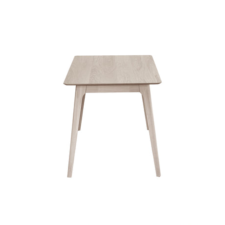 Oscar Counter Height Table-White Ash