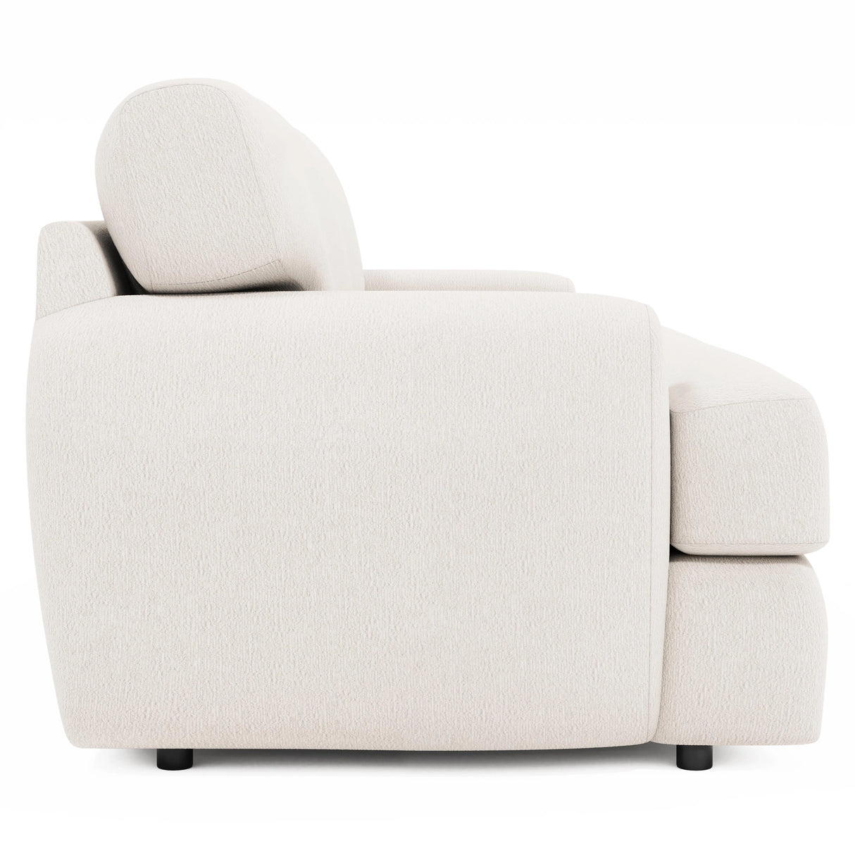 Cameron Fabric Loveseat