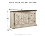 Bolanburg Dining Server