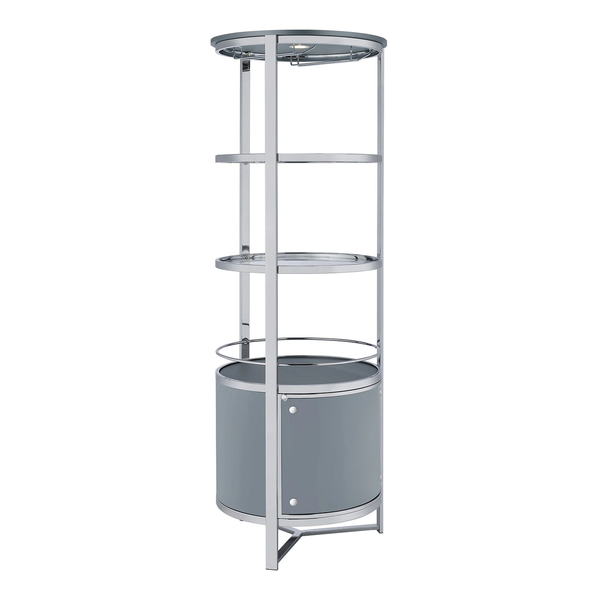 Lalia Wine Rack with LED