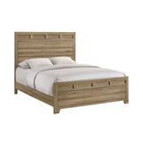 Caro Bedroom Set in Natural