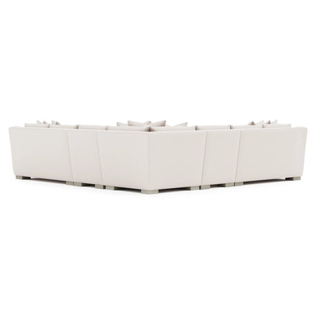 Gabi Fabric Sectional