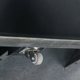 Beckley Coffee Table Complete in Dark Marble Top